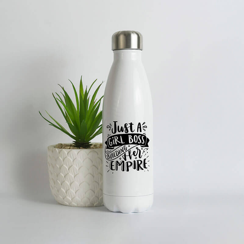 Термо Бутилка Just A Girl Boss